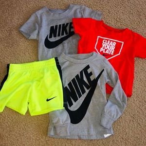 18-24month Nike bundle